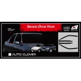 Дефлектори вікон (вітровики) DAEWOO NEXIA 1986-> 1996-> - AUTOCLOVER A009