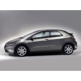Захист двигуна Honda Civic Хетчбек (06-12) Кольчуга 1.0232.00