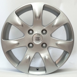 Диски WSP Italy AIDA KI02 W3702 SILVER 6,0x15 / 4x108
