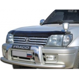 Дефлектор капоту (мухобійка) TOYOTA PRADO 90 1996 - EGR 339041