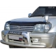  Дефлектор капоту (мухобійка) TOYOTA PRADO 90 1996 - EGR 339041