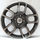  Диски WSP Italy DIAMANTE FI56 W156 ANTHRACITE POLISHED 6,5x16 / 4x98