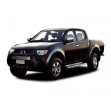 Захист роздатки Mitsubishi L200 (06->) Кольчуга 1.0416.00