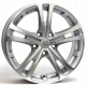  Диски WSP Italy DANUBIO SK02 W3502 SILVER POLISHED 6,0x15 / 5x112