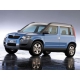  Захист двигуна Skoda Yeti (09->) Кольчуга 1.0231.00