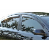 Дефлектори вікон (вітровики) MAZDA 3 SDN 2009 (4шт) - EGR 92450028B