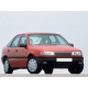 Захист двигуна Opel Vectra A (88-95) Кольчуга 1.9010.00