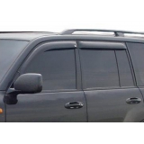 Дефлектори вікон (вітровики) TOYOTA LAND CRUISER 100 1998 (4шт) - EGR 91492029B