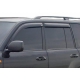  Дефлектори вікон (вітровики) TOYOTA LAND CRUISER 100 1998 (4шт) - EGR 91492029B