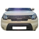  Дефлектор капоту (мухобійка) KIA SOUL 2009 - EGR SG9319DS