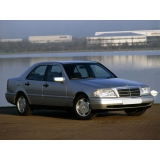Захист двигуна Mercedes-Benz W 202 C (93-01) Кольчуга 1.9301.00