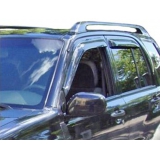 Дефлектори вікон (вітровики) SUZUKI GRAND VITARA 2001 (4шт) - EGR 92490014B