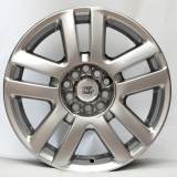 Диски WSP Italy VIETRI VO38 W438 HYPER SILVER 7,0x16 / 5x100/112