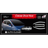 Дефлектори вікон (вітровики) HYUNDAI GETZ 2002-> - AUTOCLOVER A442