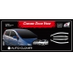  Дефлектори вікон (вітровики) HYUNDAI GETZ 2002-> - AUTOCLOVER A442