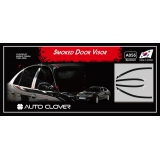 Дефлектори вікон (вітровики) CHEVROLET EVANDA 1999-2006 - AUTOCLOVER A056