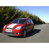 Захист двигуна Ford Fiesta VI ST (01-08) Кольчуга 1.0242.00
