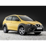 Захист двигуна Seat Altea Freetrack (07->) Кольчуга 1.0231.00