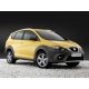  Захист двигуна Seat Altea Freetrack (07->) Кольчуга 1.0231.00