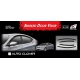  Дефлектори вікон (вітровики) HYUNDAI ELANTRA 2010-> - AUTOCLOVER A123