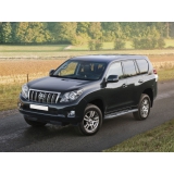 Захист двигуна Toyota Land Cruiser Prado J150 (09->) Кольчуга 1.0319.00