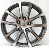 Диски WSP Italy SPARTA VO42 W442 SILVER POLISHED 7,0x16 / 5x112