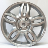 Диски WSP Italy BORDEAUX RE01 W3301 SILVER 6,0x15 / 4x100