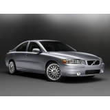 Захист двигуна Volvo S60 (01->) Кольчуга 1.9475.00