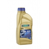 Ravenol SSG Spec Synt LKW Getribeoel 75W-80 (1221100-001-01-999) 1л
