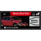 Дефлектори вікон (вітровики) SSANG YONG ACTYON 2005-2010 - AUTOCLOVER A091