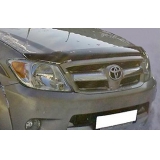 Дефлектор капоту (мухобійка) TOYOTA HILUX 2005 - EGR 39201
