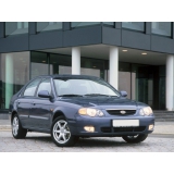 Захист двигуна Kia Shuma I (97-01) Кольчуга 1.9314.00