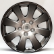  Диски WSP Italy TRIPOLI TO54 W1754 HYPER BLACK 6,5x16 / 5x114,3