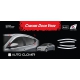  Дефлектори вікон (вітровики) HYUNDAI ELANTRA 2010-> - AUTOCLOVER A481