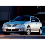 Захист двигуна Nissan Almera (00->) Кольчуга 1.0025.00