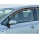  Дефлектори вікон (вітровики) TOYOTA AURIS HBK 2007 (2шт) - EGR 91292059B