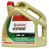 Castrol EDGE 0W-40 4L