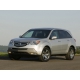  Захист двигуна Acura MDX (07->) Кольчуга 1.0202.00
