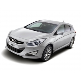 Захист двигуна Hyundai I-40 (11->) Кольчуга 1.0364.00
