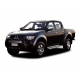  Захист МКПП Mitsubishi L200 (06->) Кольчуга 1.0199.00