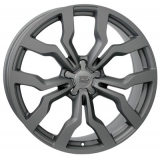 Диски WSP Italy MEDEA  AU65 W565 DULL BLACK POLISHED 8,5x19 / 5x112