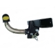  Фаркоп AUTO HAK V59A для NISSAN X-Trail 2001-2007