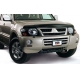  Дефлектор капоту (мухобійка) MITSUBISHI PAJERO 2000 - EGR 26101