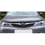 Дефлектор капоту (мухобійка) SUBARU IMPREZA 2008 - EGR SG5621DSL
