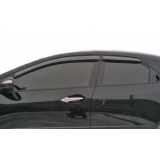 Дефлектори вікон (вітровики) HONDA CIVIC 5DR. 2006 (4шт) - EGR 92434018B