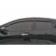  Дефлектори вікон (вітровики) HONDA CIVIC 5DR. 2006 (4шт) - EGR 92434018B