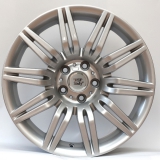 Диски WSP Italy FRANKFURT BM49 W649 SILVER 8,5x19 / 5x120