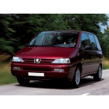 Захист двигуна Peugeot 806 (94-02) Кольчуга 1.0117.00