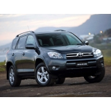 Захист двигуна Toyota RAV 4 III (05->) Кольчуга 1.0101.00