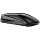 Автомобільний багажник Thule TH 634201 Touring 200 Black Glossy (Вантажний бокс на дах автомобіля)